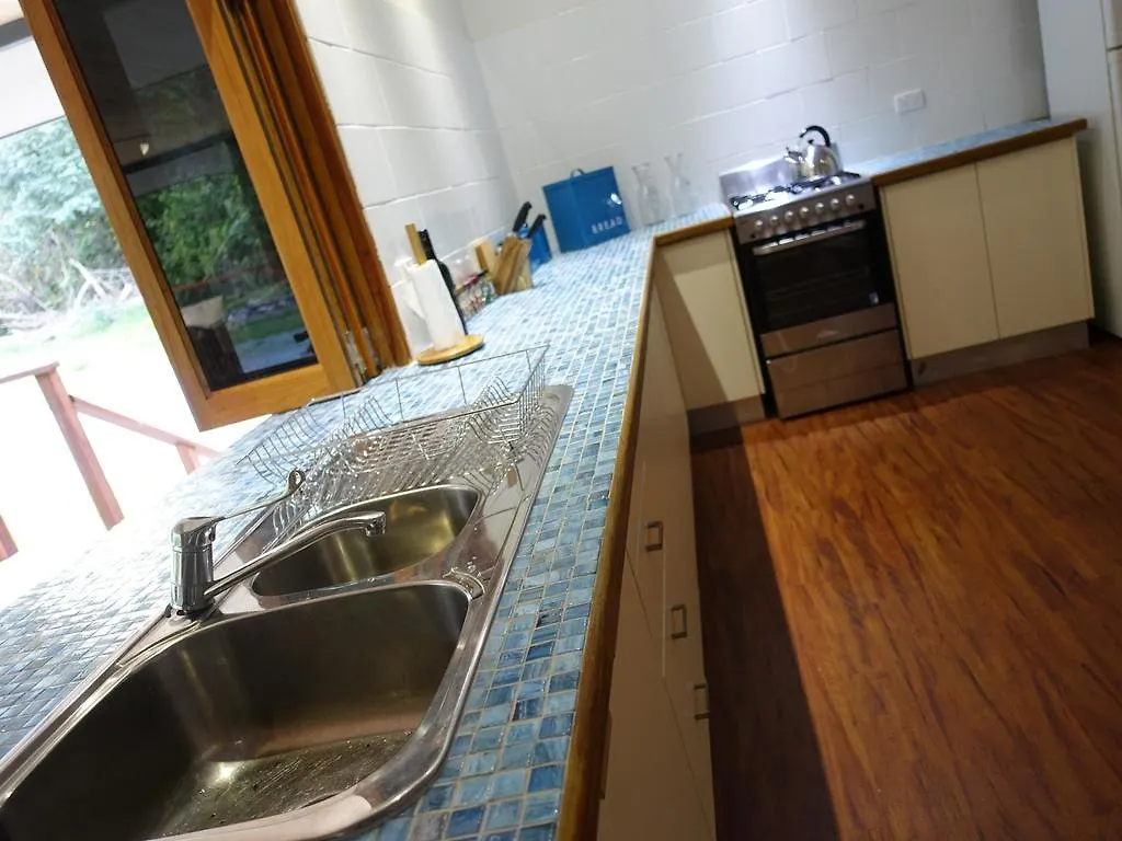 Coconut Beach House Holiday home Cape Tribulation